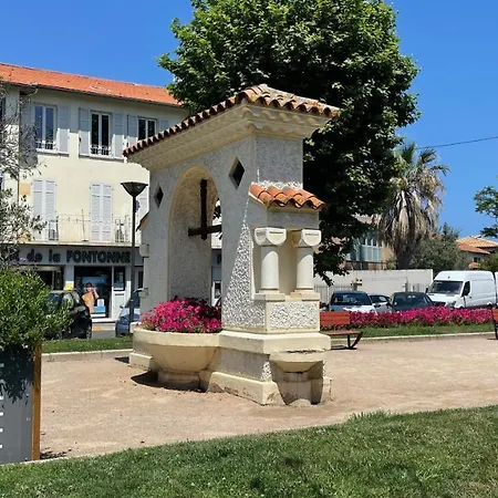 Appartement Studio 200m A Pieds Des Plages *