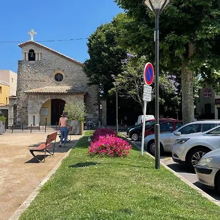 Appartement Studio 200m A Pieds Des Plages