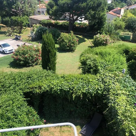 Studio 200m A Pieds Des Plages * Antibes