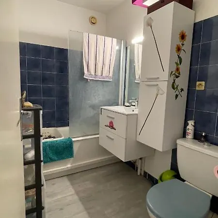 Appartement Studio 200m A Pieds Des Plages Antibes