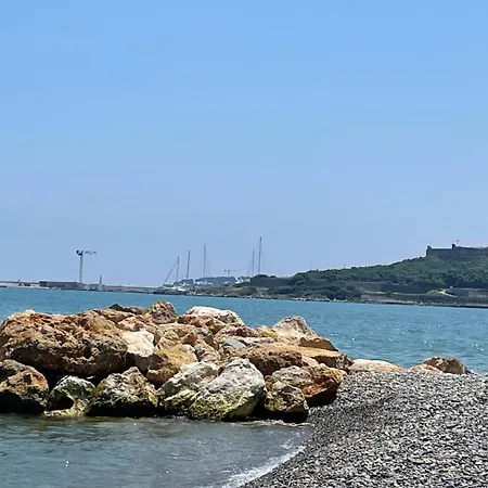 Appartement Studio 200m A Pieds Des Plages Antibes
