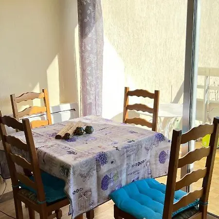 Studio 200m A Pieds Des Plages * Antibes